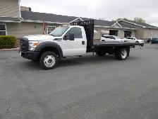 2016 Ford Super Duty F-550 DRW XLT