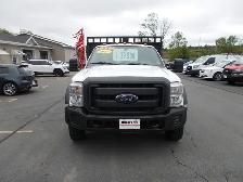 2016 Ford Super Duty F-550 DRW XLT - Photo 3