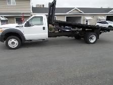 2016 Ford Super Duty F-550 DRW XLT - Photo 14