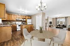 SPACIOUS 3 Bedroom House! Available August 1st!