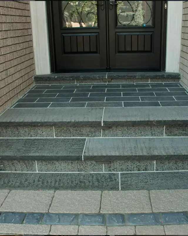 Silver Valley Granite Coping – Natural Stone | $18.75/Sqft