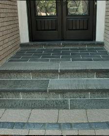 Silver Valley Granite Coping – Natural Stone | $18.75/Sqft