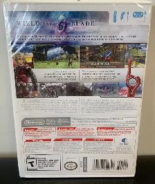 Sealed Xenoblade Chronicles - Photo 2