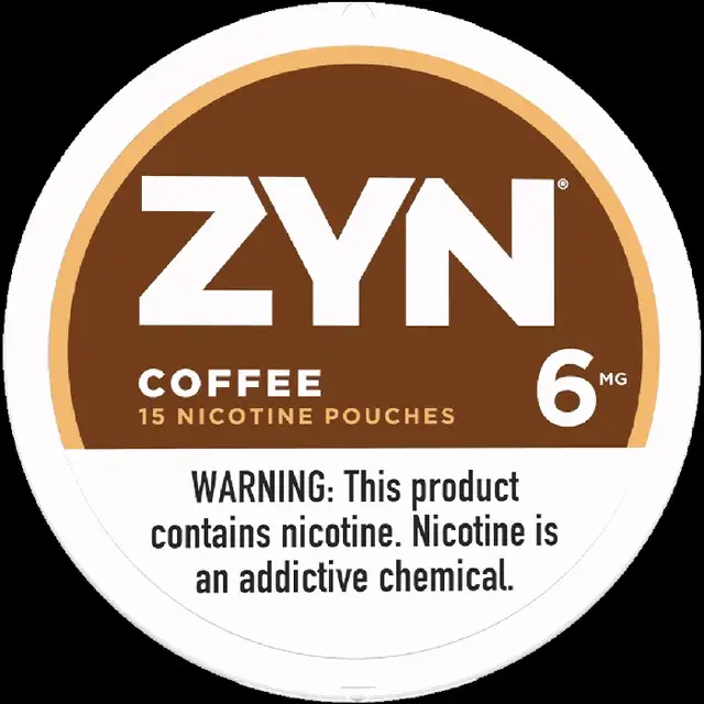 Nicotine Pouches ZYN 6mg 5pk 50.00