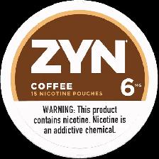 Nicotine Pouches ZYN 6mg 5pk 50.00