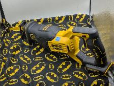 DeWALT DCS382 Reciprocating Saw (#3041)