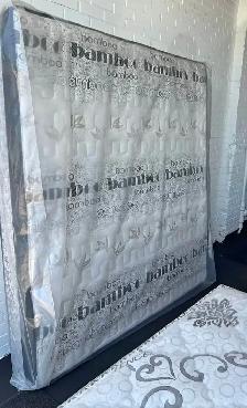 Brand New Premium Quality Bed frame and Mattresses. - Photo 2