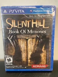 Silent Hill  Book of Memories