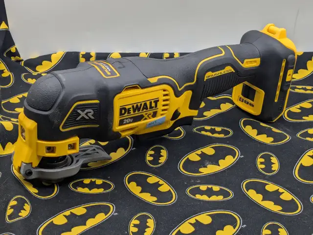 DeWALT XR DCS356 MULTI-TOOL (#3045)