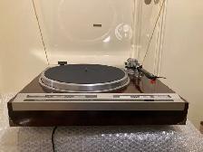 Pioneer PL-707 automatic quartz lock direct drive turntable - Photo 3