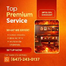Ultimate TV Services With Great 4K Services
