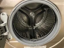 Laveuse seule frontale champagne Samsung ( remis a neuf ) - Photo 3