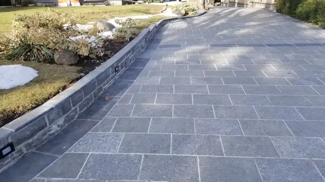 Silver Grey Pavers – Clearance Sale | Only $7.00/Sqft