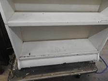 Antique painted barrister bookcase (project to be restored) - Photo 6