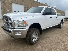 2018 Ram 2500 SLT 6.4L HEMI 4WD Crew Cab For Sale.