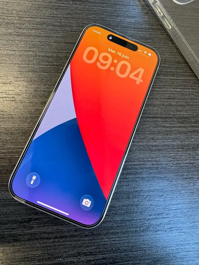 Iphone 15 pro
