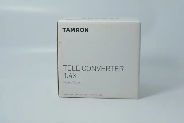 Tamron Teleconverter 1.4X TC-X14 For Nikon ID A-388