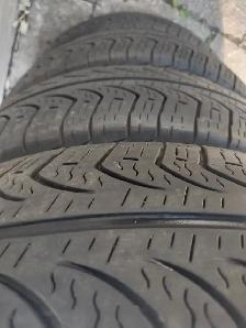 185-65R14x4 pneus été Pirelli en bon état. Usure 7/32 - Photo 2