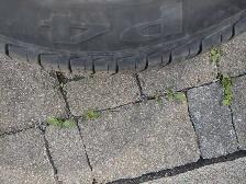 185-65R14x4 pneus été Pirelli en bon état. Usure 7/32 - Photo 5
