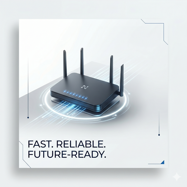 High-Speed Internet Just $40