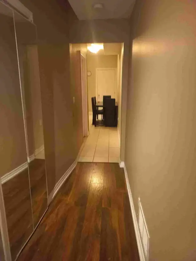 1 BR Basement Apartment for Rent July 15 - L5M.