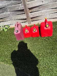 Gas Cans