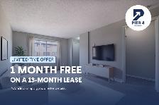 2 & 3-Bedroom's Available | 1 Month Free | 75 Old Chicopee