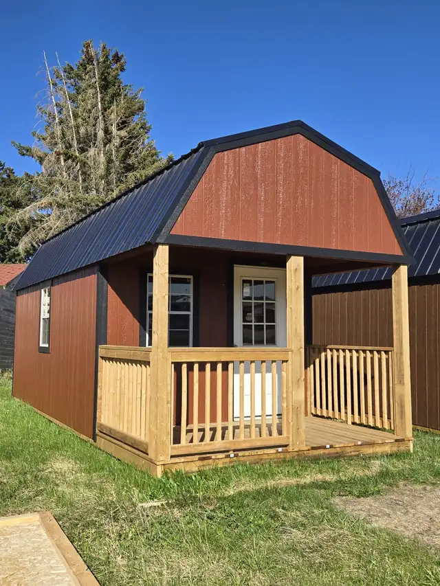 SHEDS FOR SALE!