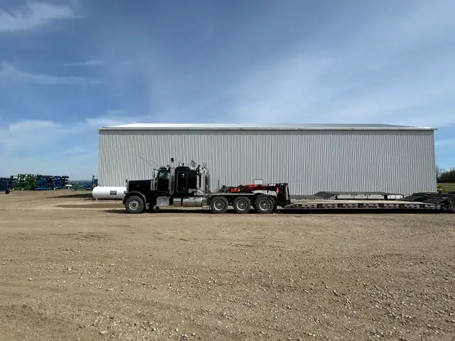 class 1 driver needed