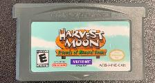 Harvest Moon Friends of Mineral Town