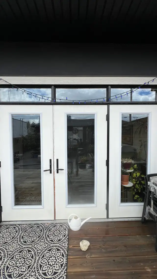 Exterior Window Cleaning
