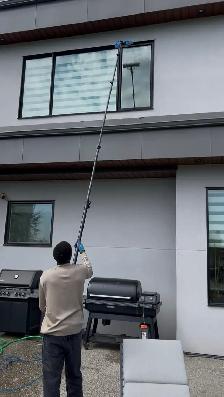 Exterior Window Cleaning - Photo 6
