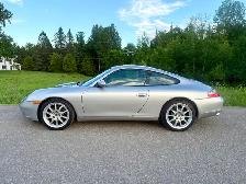 2001 Porsche 911 996 Carrera Coupe C2 49,987 KM - Photo 2