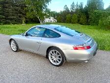 2001 Porsche 911 996 Carrera Coupe C2 49,987 KM - Photo 3