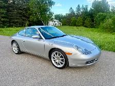 2001 Porsche 911 996 Carrera Coupe C2 49,987 KM - Photo 7