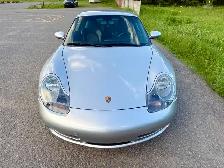 2001 Porsche 911 996 Carrera Coupe C2 49,987 KM - Photo 8