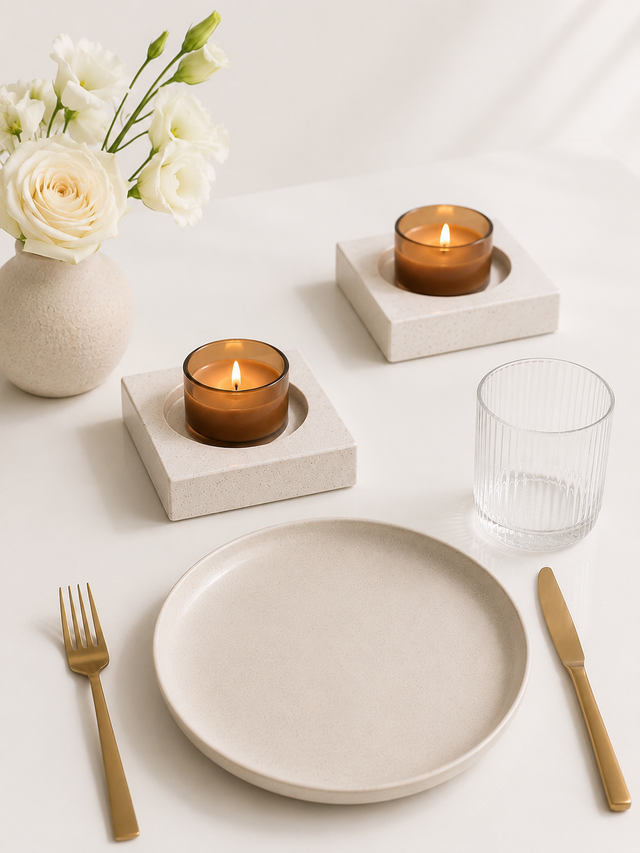 Wholesale Candle Holder For Gift Shops- Home Decor Products