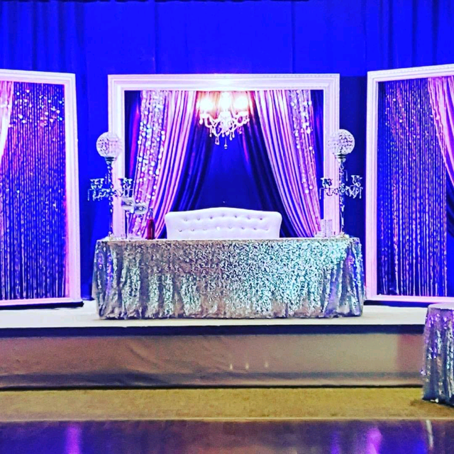 RENTALS WEDDING AND EVENT DECORATION/ PARTY DECOR/ PARTY