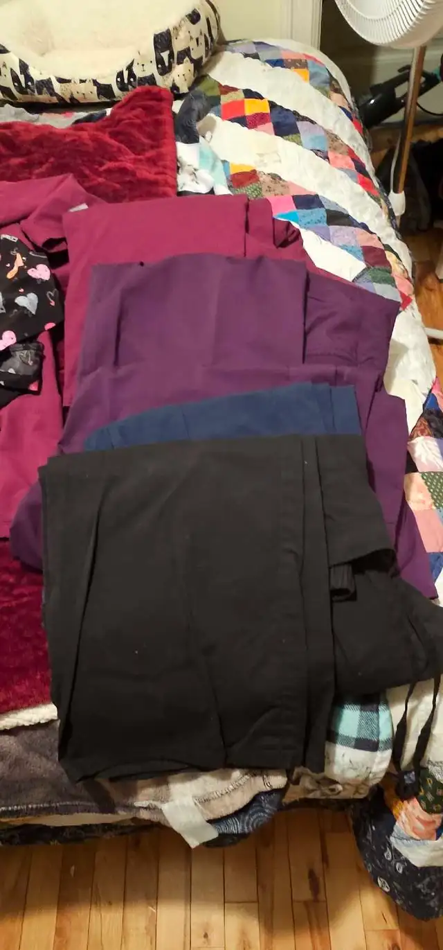 nursing scrub uniforms