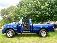 2008 FORD RANGER 92KM CERTIFIED UNICORN - Photo 3