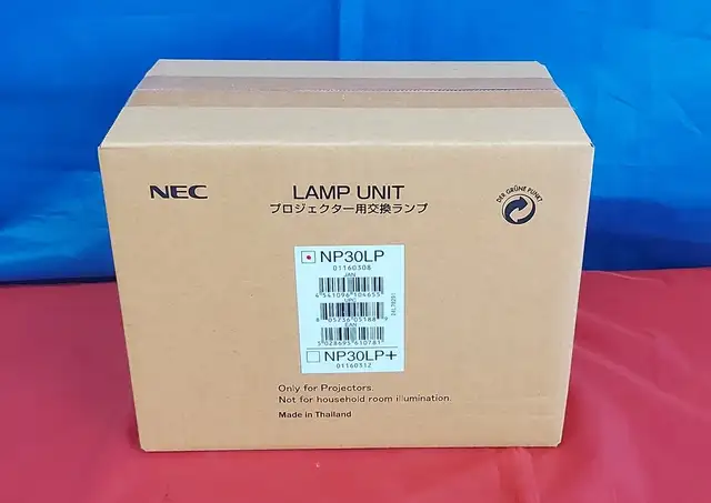 Brand new NEC Projector Lamp unit NP30LP