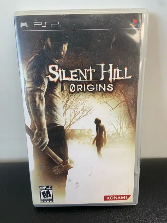 Silent Hill Origins Untested