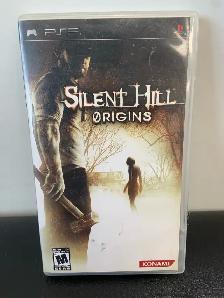 Silent Hill Origins Untested