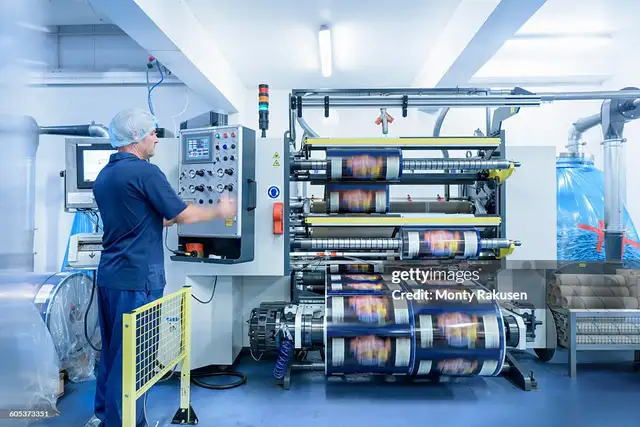 Packaging Machine Job (Mississauga ) - Filipino
