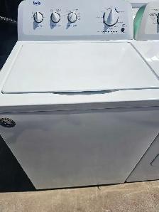 Amana washer and dryer set - Photo 2