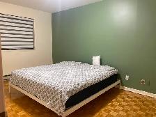 BELLE APPARTEMENT À LOUER : Superbe 5 ½ Rénové à Ahuntsic - Photo 9