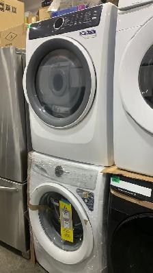 Washer Dryer Set - 27'Electrolux 4.4 /8.0  Cu. Ft. Front Load