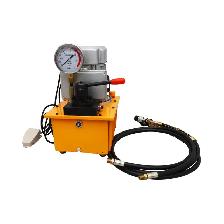 Electric Hydraulic Pump Double Acting Solenoid Valve 7L 230550