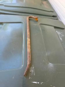 18' Steel Pry Bar - Photo 3