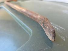 18' Steel Pry Bar - Photo 4